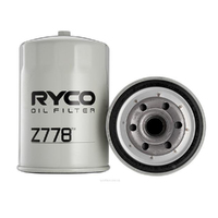 New Genuine RYCO Oil Filter #Z778
