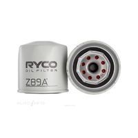 New Genuine RYCO Oil Filter #Z89A