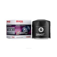 New Genuine RYCO Syntec Oil Filter Spin On #Z89AST