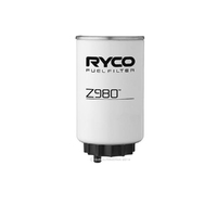 New Genuine RYCO Fuel Water Seperator #Z980