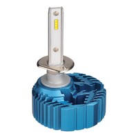 New Genuine NARVA LED Globe 12 or 24V H1 5000Lm #18401