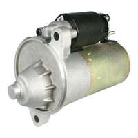 New Genuine OEX Starter Motor #AXS960