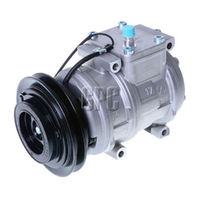 New Genuine OEX Air Conditioning Compressor #CXD0033