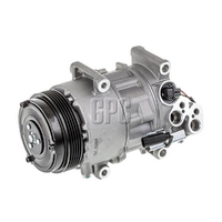New Genuine OEX Air Conditioning Compressor #CXD0072