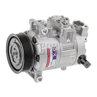 New Genuine OEX Air Conditioning Compressor #CXD0073