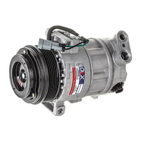 New Genuine OEX Air Conditioning Compressor #CXD0088