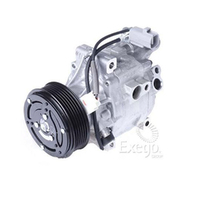 New Genuine DENSO Air Conditioning Compressor #CXD6123