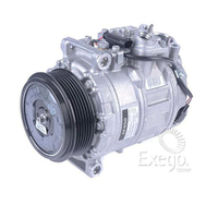 New Genuine DENSO Air Conditioning Compressor #CXD6367