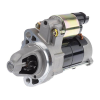 New Genuine OEX Starter Motor #DXS4003