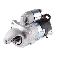 New Genuine OEX Starter Motor #DXS4009