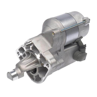 New Genuine OEX Starter Motor #DXS4015