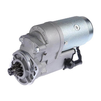 New Genuine OEX Starter Motor #DXS4024