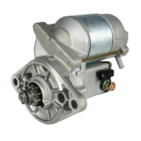 New Genuine OEX Starter Motor #DXS437