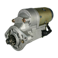 New Genuine OEX Starter Motor #DXS499