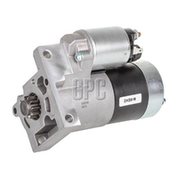 New Genuine OEX Starter Motor #DXS516