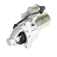 New Genuine OEX Starter Motor #DXS551