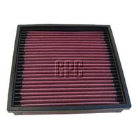 New Genuine K&N Performance Air Filter Panel #33-2003