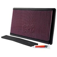 New Genuine K&N Air Filter - Panel #33-2035