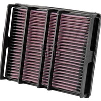 New Genuine K&N Air Filter - Panel #33-2054