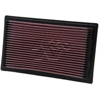New Genuine K&N Air Filter - Panel #33-2075