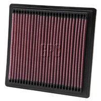 New Genuine K&N Performance Air Filter Panel #33-2104