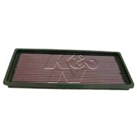 New Genuine K&N Air Filter - Panel #33-2114