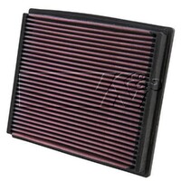 New Genuine K&N Performance Air Filter Panel #33-2125