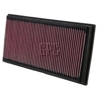 New Genuine K&N Performance Air Filter Panel #33-2128