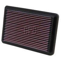 New Genuine K&N Performance Air Filter Panel #33-2134