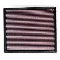 New Genuine K&N Air Filter - Panel #33-2139
