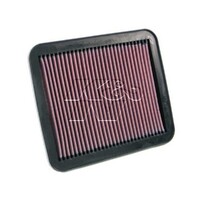 New Genuine K&N Air Filter - Panel #KN33-2155