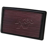 New Genuine K&N Air Filter - Panel #33-2232