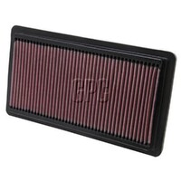 New Genuine K&N Performance Air Filter Panel #33-2278