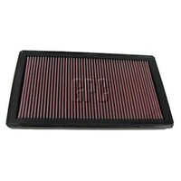 New Genuine K&N Air Filter - Panel #33-2284