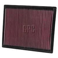 New Genuine K&N Air Filter - Panel #33-2286