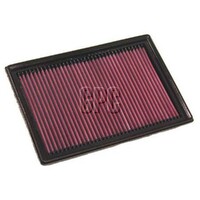 New Genuine K&N Performance Air Filter Panel #33-2293
