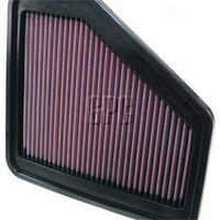New Genuine K&N Air Filter - Panel #33-2355