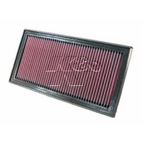 New Genuine K&N Performance Air Filter Panel #33-2362