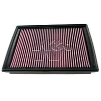New Genuine K&N Performance Air Filter Panel #33-2363