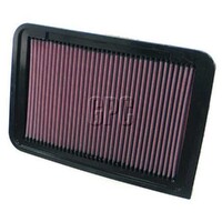 New Genuine K&N Air Filter - Panel #33-2370