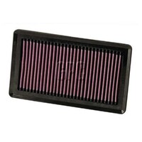 New Genuine K&N Air Filter - Panel #33-2375