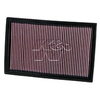 New Genuine K&N Performance Air Filter Panel #33-2384
