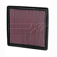 New Genuine K&N Performance Air Filter Panel #33-2385