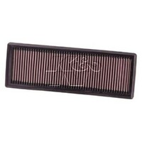 New Genuine K&N Air Filter - Panel #33-2386