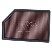 New Genuine K&N Performance Air Filter Panel #33-2388