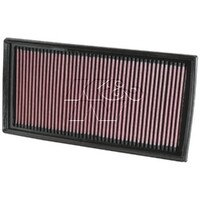 New Genuine K&N Air Filter - Panel #33-2405