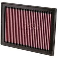 New Genuine K&N Air Filter - Panel #33-2409