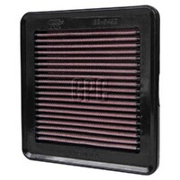 New Genuine K&N Performance Air Filter Panel #33-2422