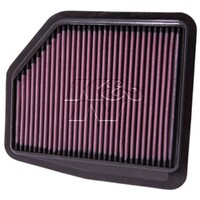 New Genuine K&N Air Filter - Panel #33-2429