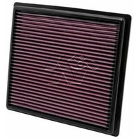 New Genuine K&N Air Filter - Panel #33-2443